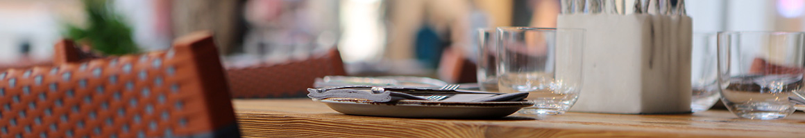 Eating Cafe at Bean Runner Cafe restaurant in Peekskill, NY.